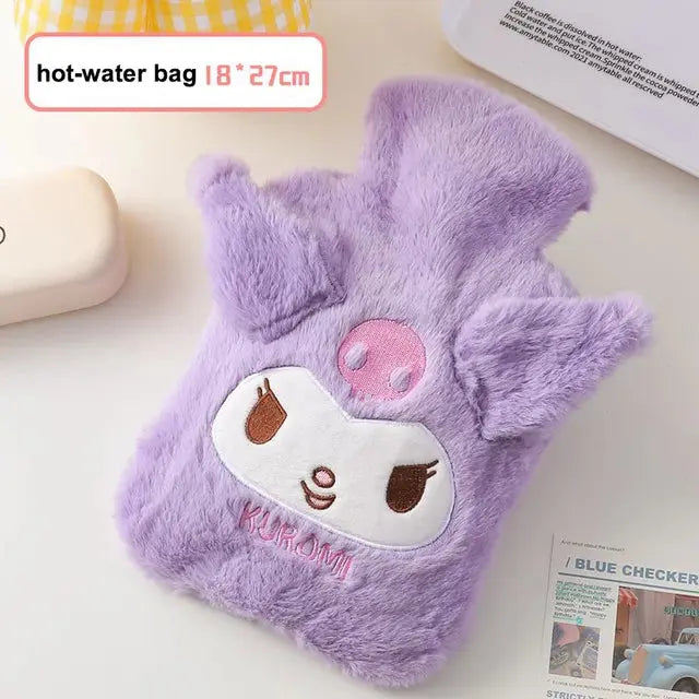 Winter Cotton Slippers - KIMDRE